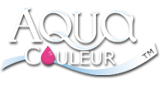 AQUA couleur : Coloration de piscine