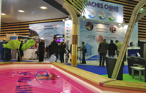 Stand Gaches Chimie
